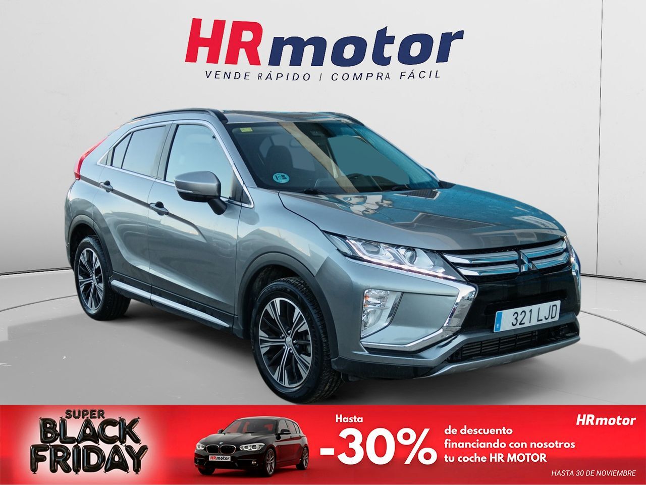 MITSUBISHI Eclipse Cross (1.5 Spirit 2WD) en Madrid