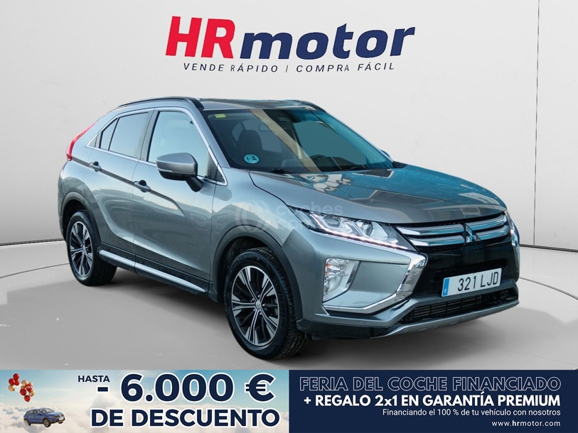 Foto del MITSUBISHI Eclipse Cross 150 T Spirit 2WD