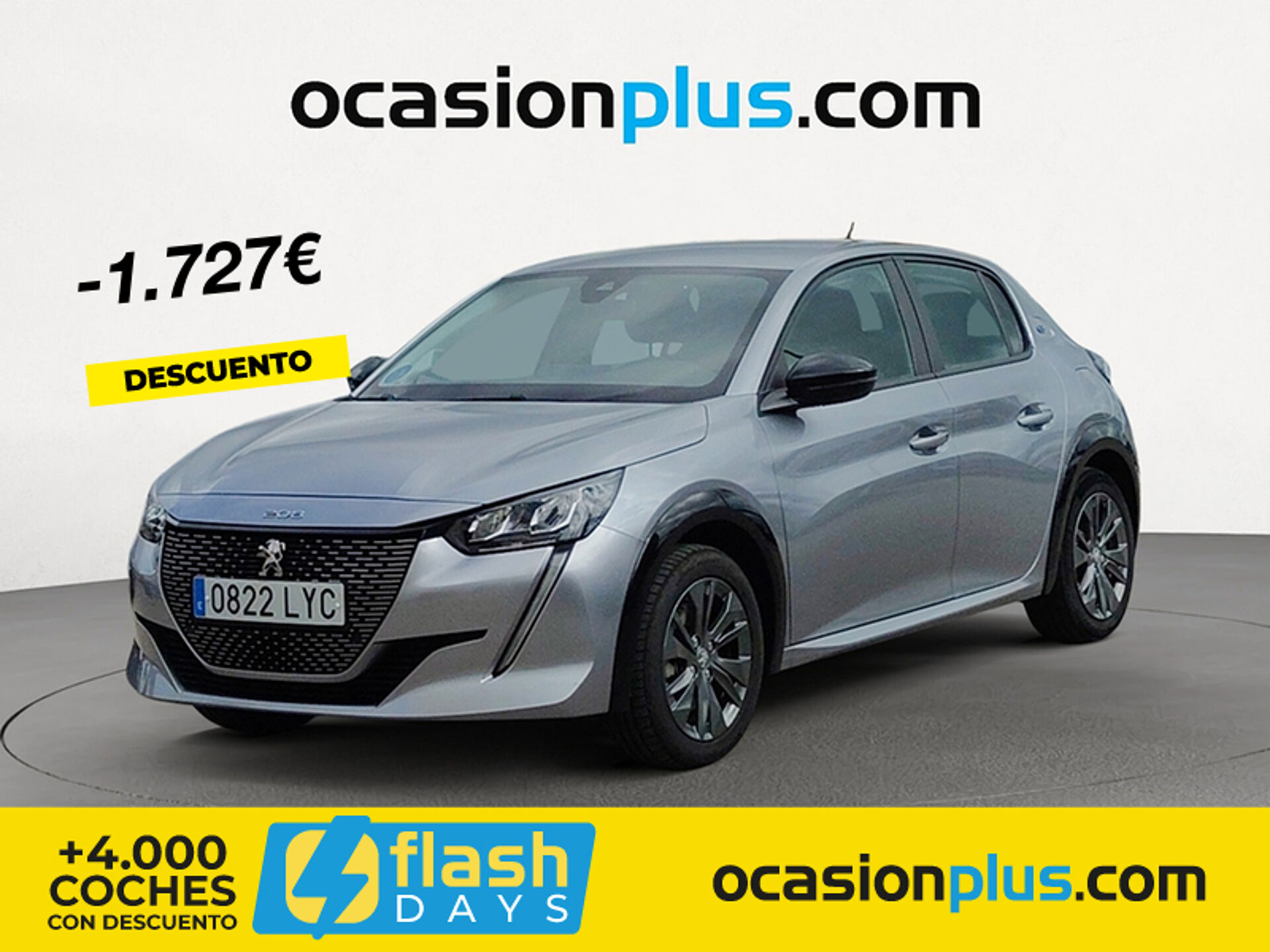 Imagen de PEUGEOT 208