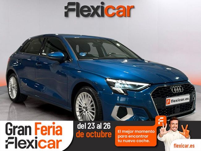 AUDI A3 (Sportback Advanced 40 TFSI e 150kW S tro) en Zaragoza