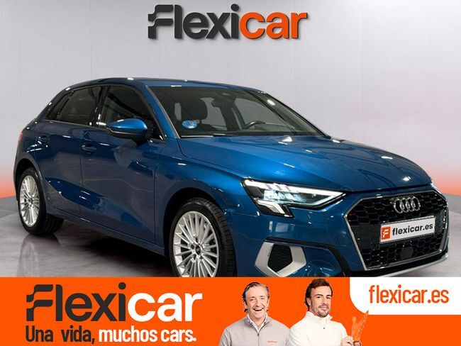 AUDI A3 (Sportback Advanced 40 TFSI e 150kW S tro) en Zaragoza