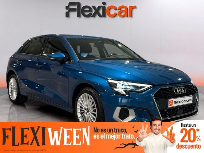 AUDI A3 (Sportback Advanced 40 TFSI e 150kW S tro) en Zaragoza