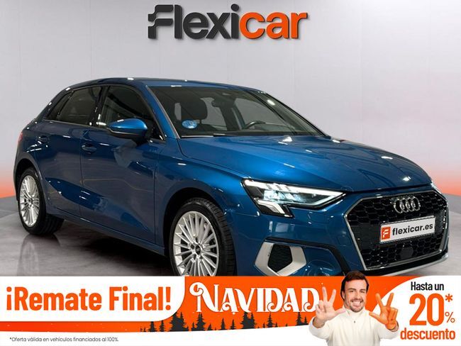AUDI A3 (Sportback Advanced 40 TFSI e 150kW S tro) en Zaragoza