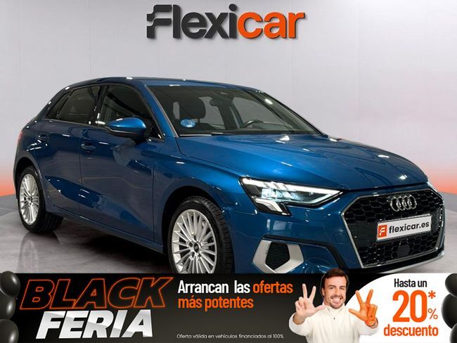 AUDI A3 (Sportback Advanced 40 TFSI e 150kW S tro) en Zaragoza