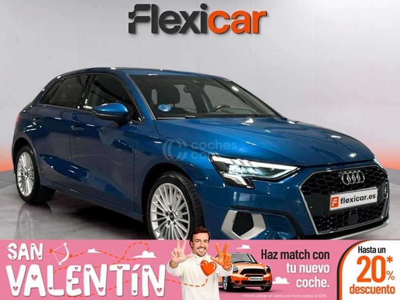Foto del AUDI A3 Sportback 40 TFSIe Advanced S tronic