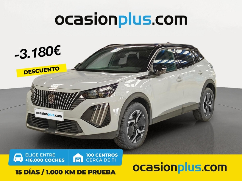 Foto del PEUGEOT 2008 1.2 PureTech S&S GT EAT8 130