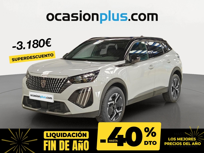 Foto del PEUGEOT 2008 1.2 PureTech S&S GT EAT8 130