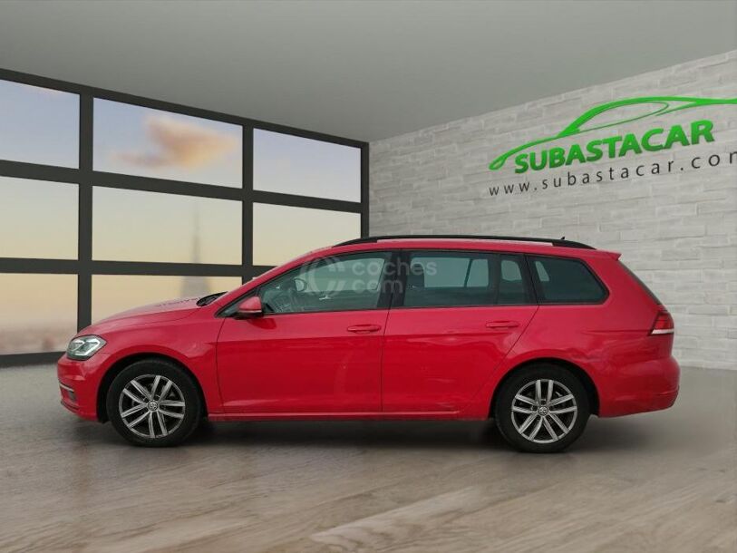 Foto del VOLKSWAGEN Passat Variant 2.0TDI Advance 110kW