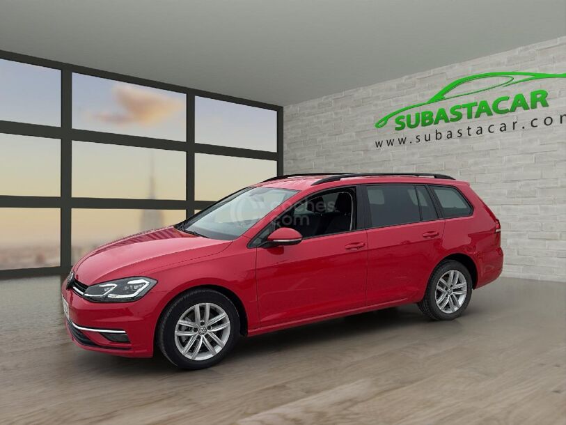 Foto del VOLKSWAGEN Golf 2.0TDI Advance 110kW