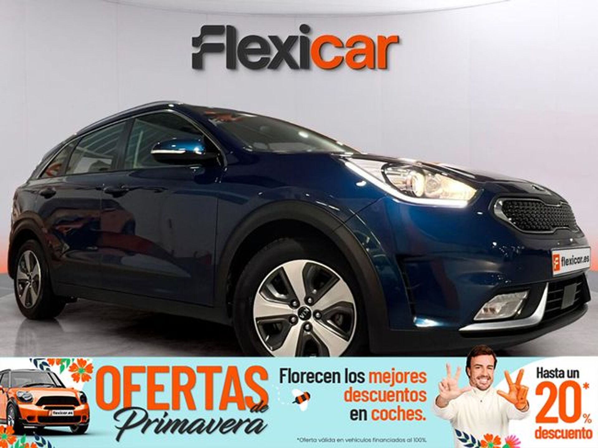 Imagen 1 de KIA Niro