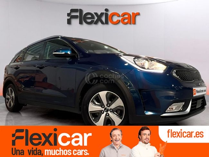 Foto del KIA Niro 1.6 HEV Concept