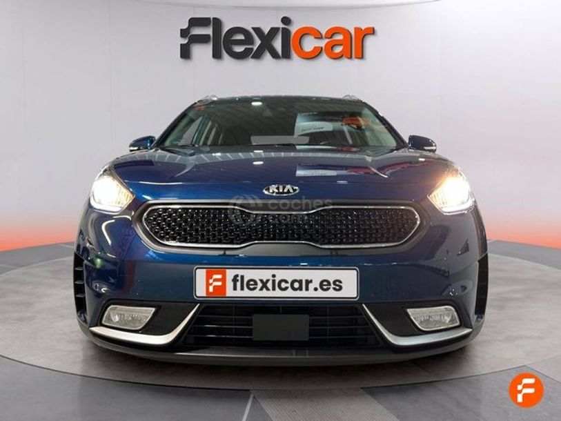 Foto del KIA Niro 1.6 HEV Concept