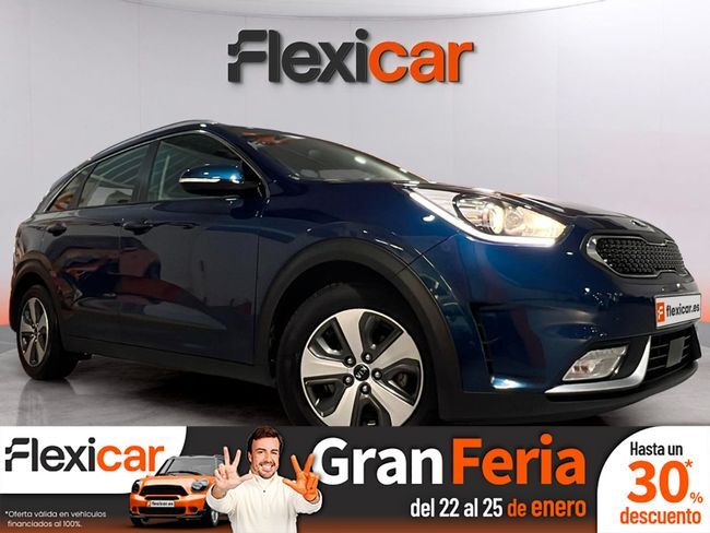 KIA Niro (DRIVE 5P) en Barcelona