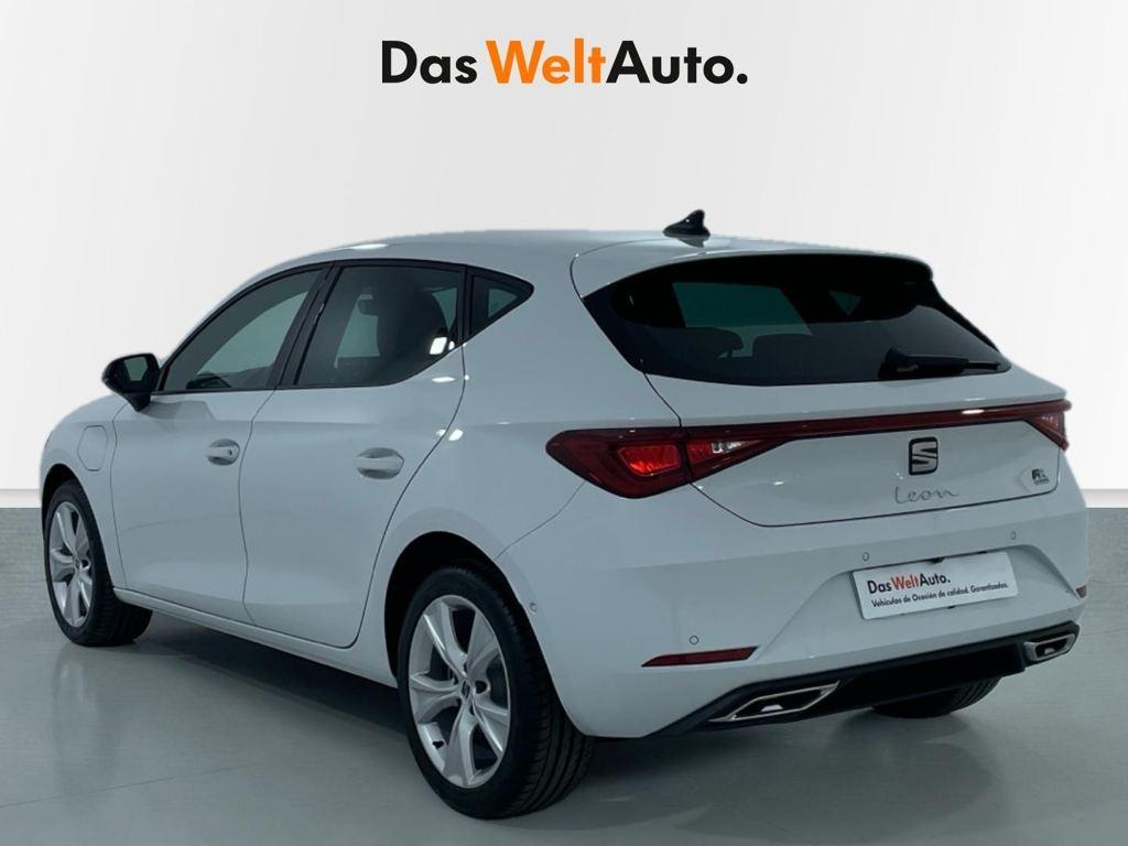 Foto del SEAT León 1.5 e-Hybrid S&S FR XM DSG-6 204