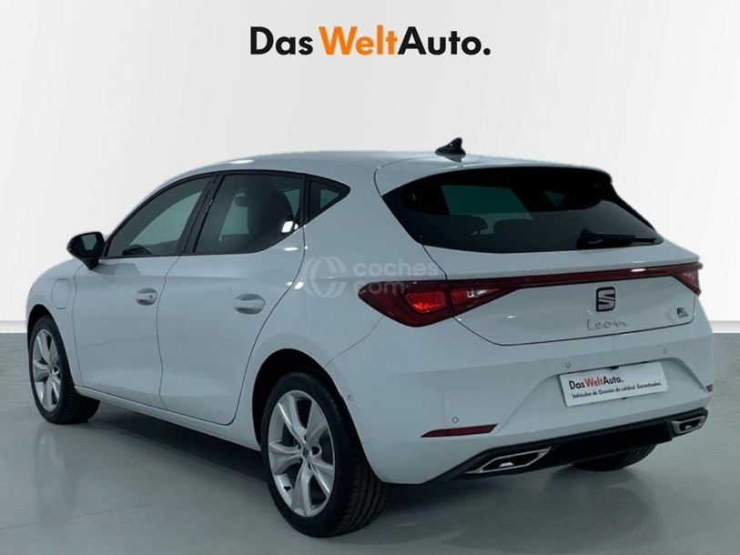 Foto del SEAT León 1.5 e-Hybrid S&S FR XM DSG-6 204
