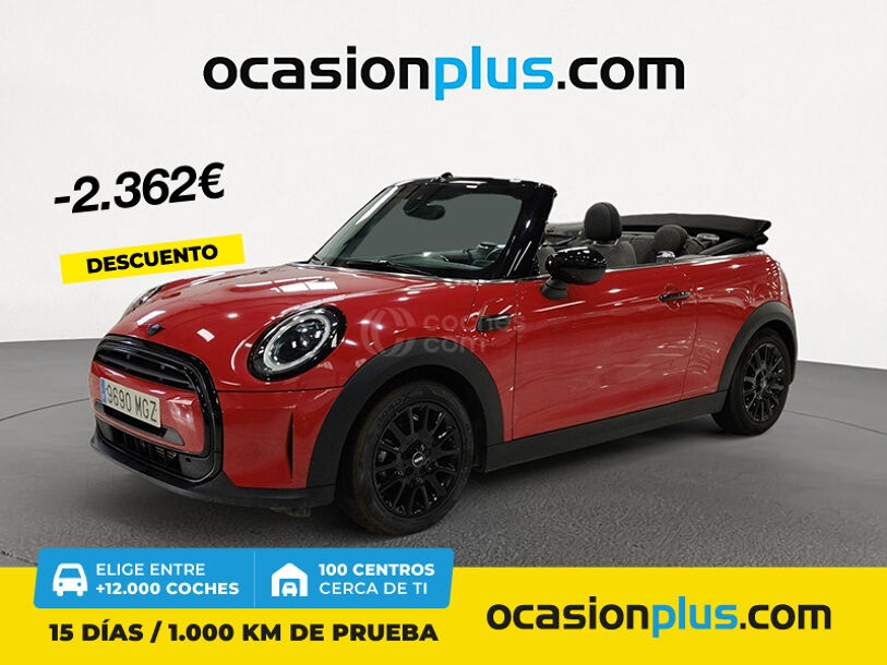 Foto del MINI Mini Cabrio Cooper Aut.