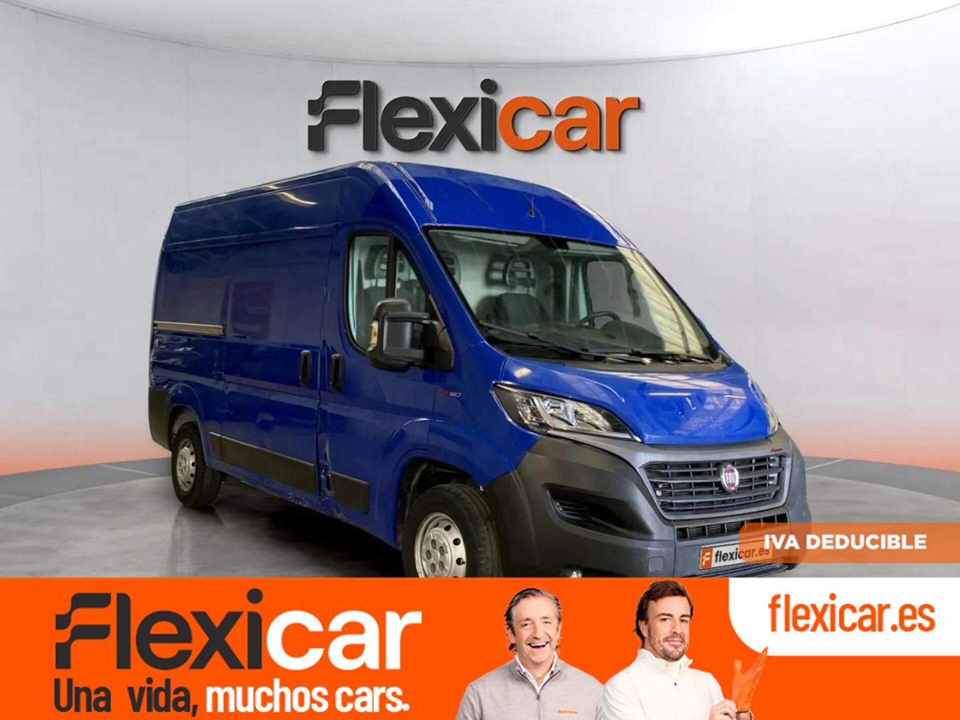Imagen de FIAT Ducato