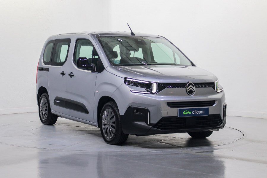Foto del CITROEN Berlingo BlueHDi S&S Talla M Plus 100
