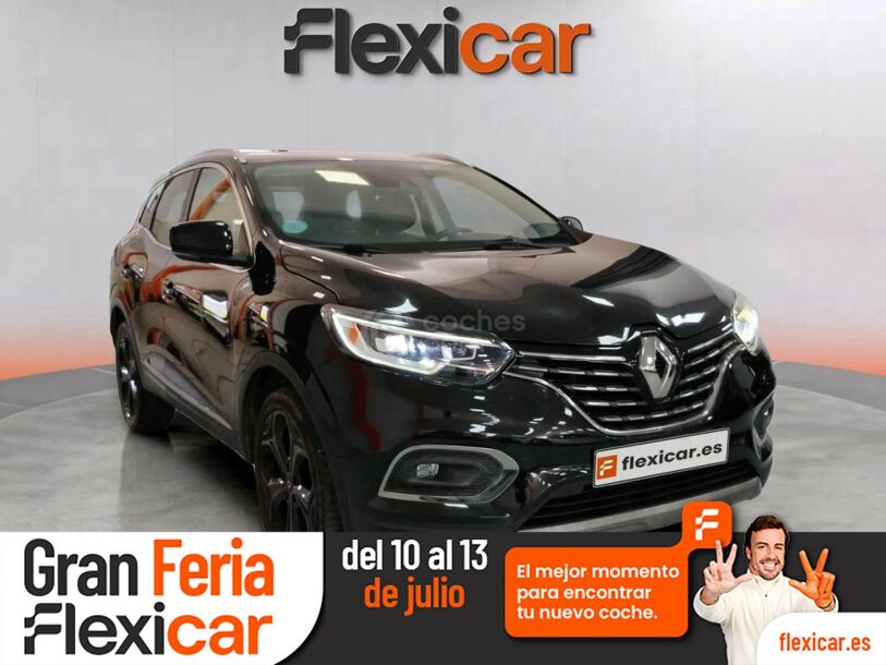 Foto del RENAULT Kadjar 1.3 TCe GPF Black Edition 117kW