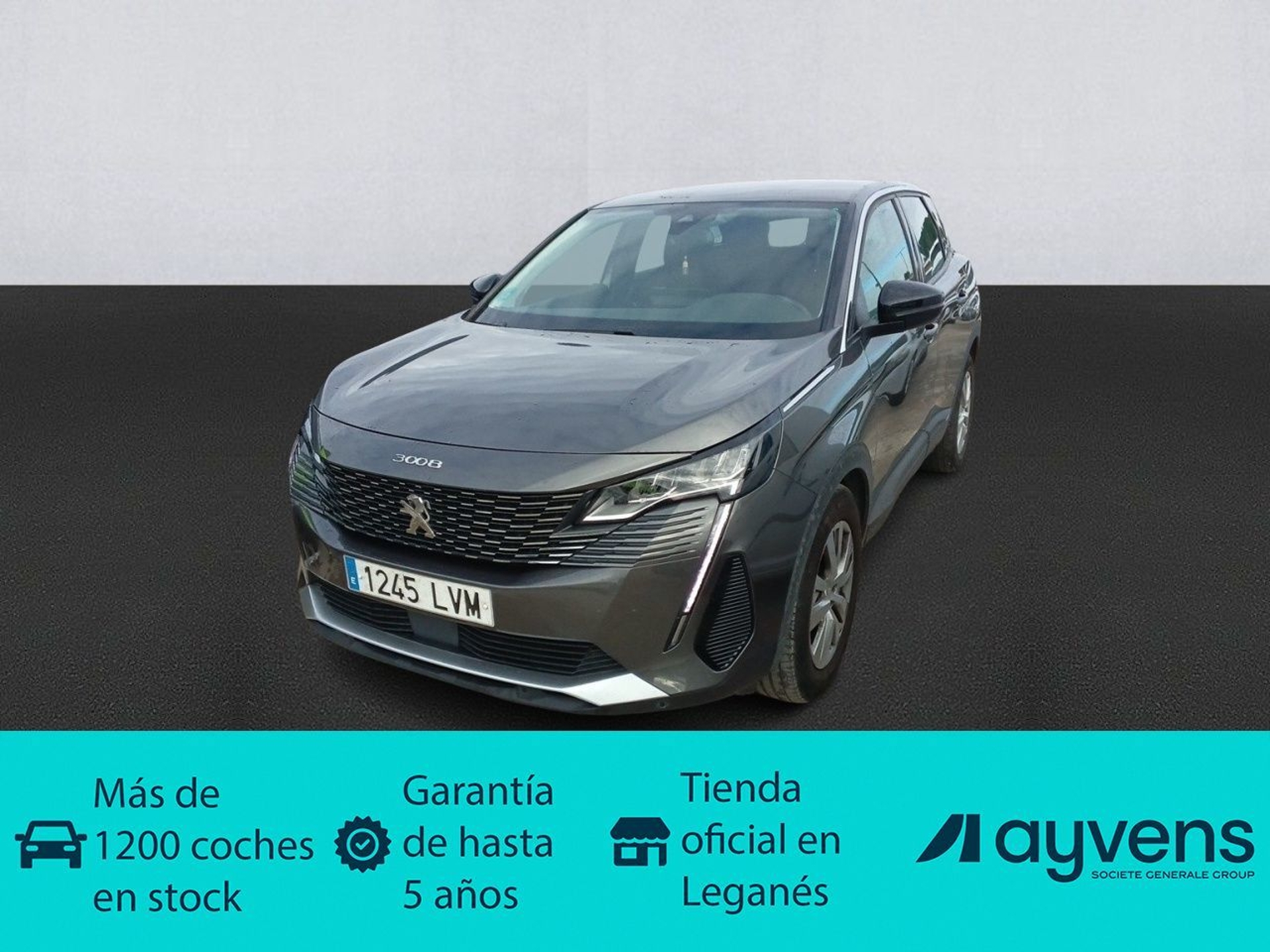 Imagen de PEUGEOT 3008