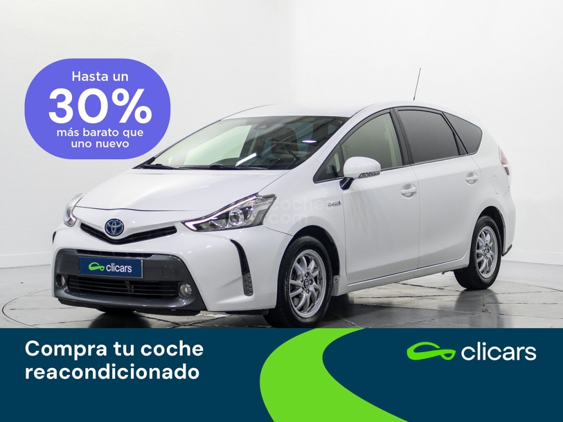 Foto del TOYOTA Prius Prius+ 1.8 Advance