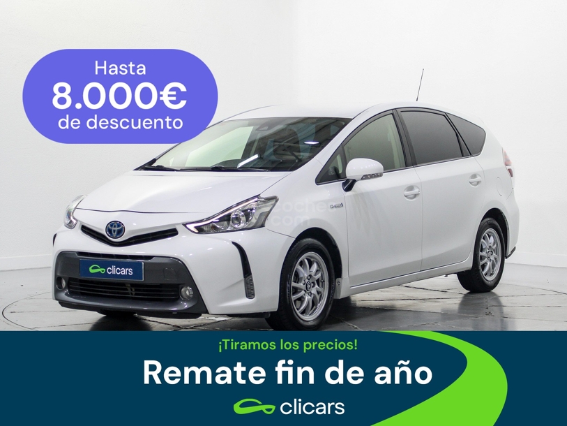 Foto del TOYOTA Prius Prius+ 1.8 Advance