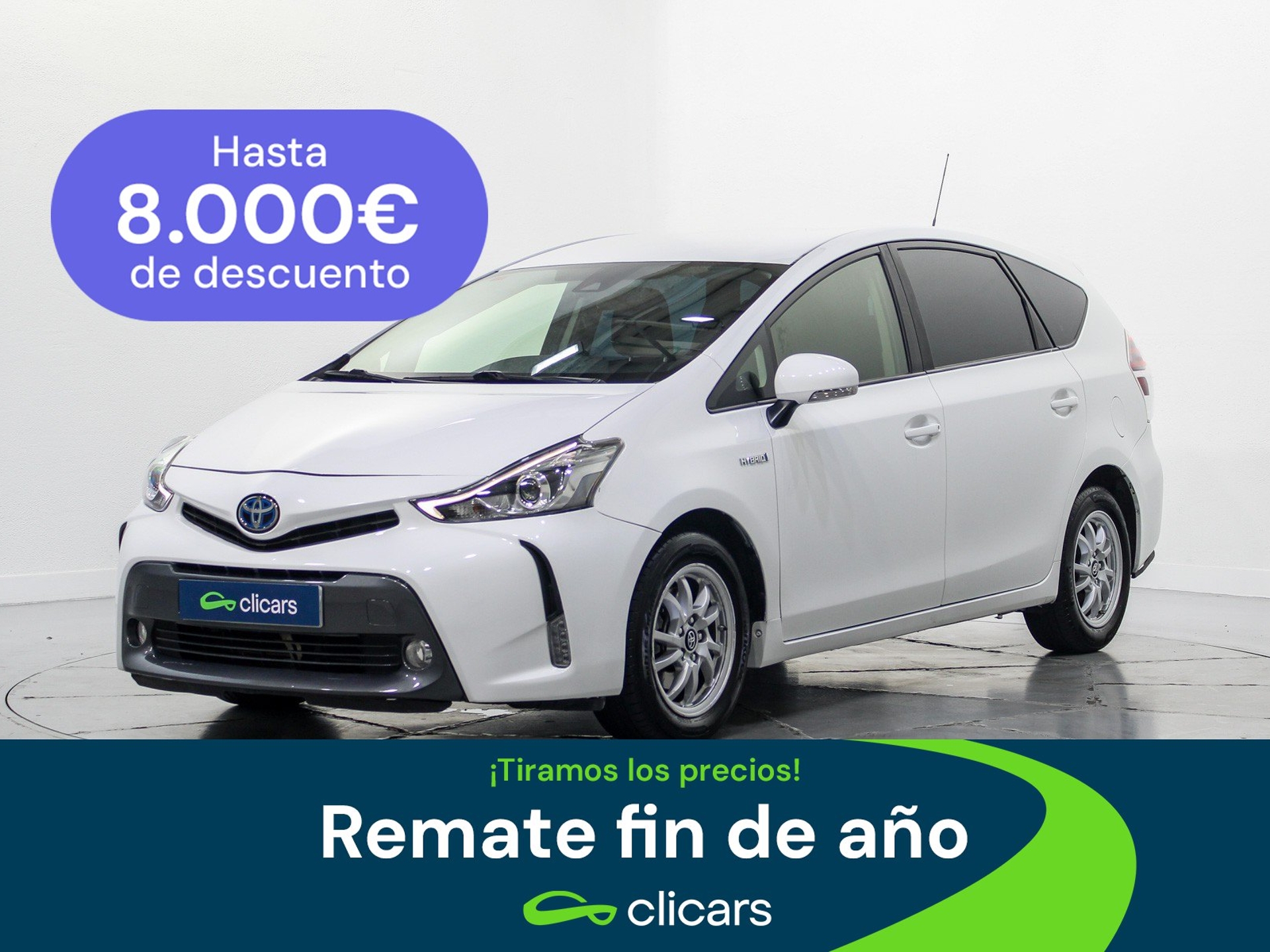Imagen de TOYOTA Prius