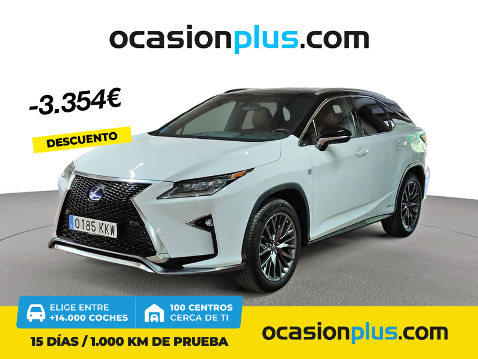 Imagen de LEXUS RX