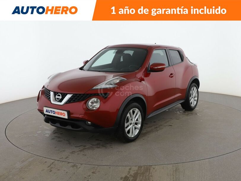 Foto del NISSAN Juke 1.2 DIG-T Tekna S 4x2