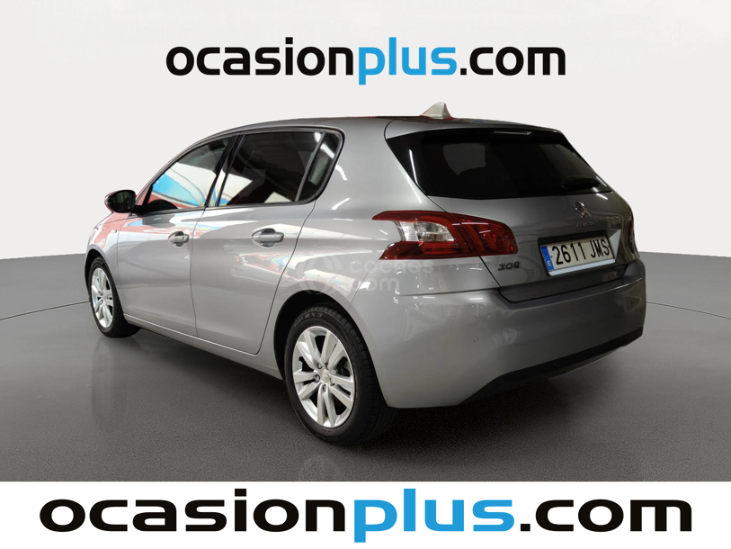 Foto del PEUGEOT 308 1.6 BlueHDi Style 120