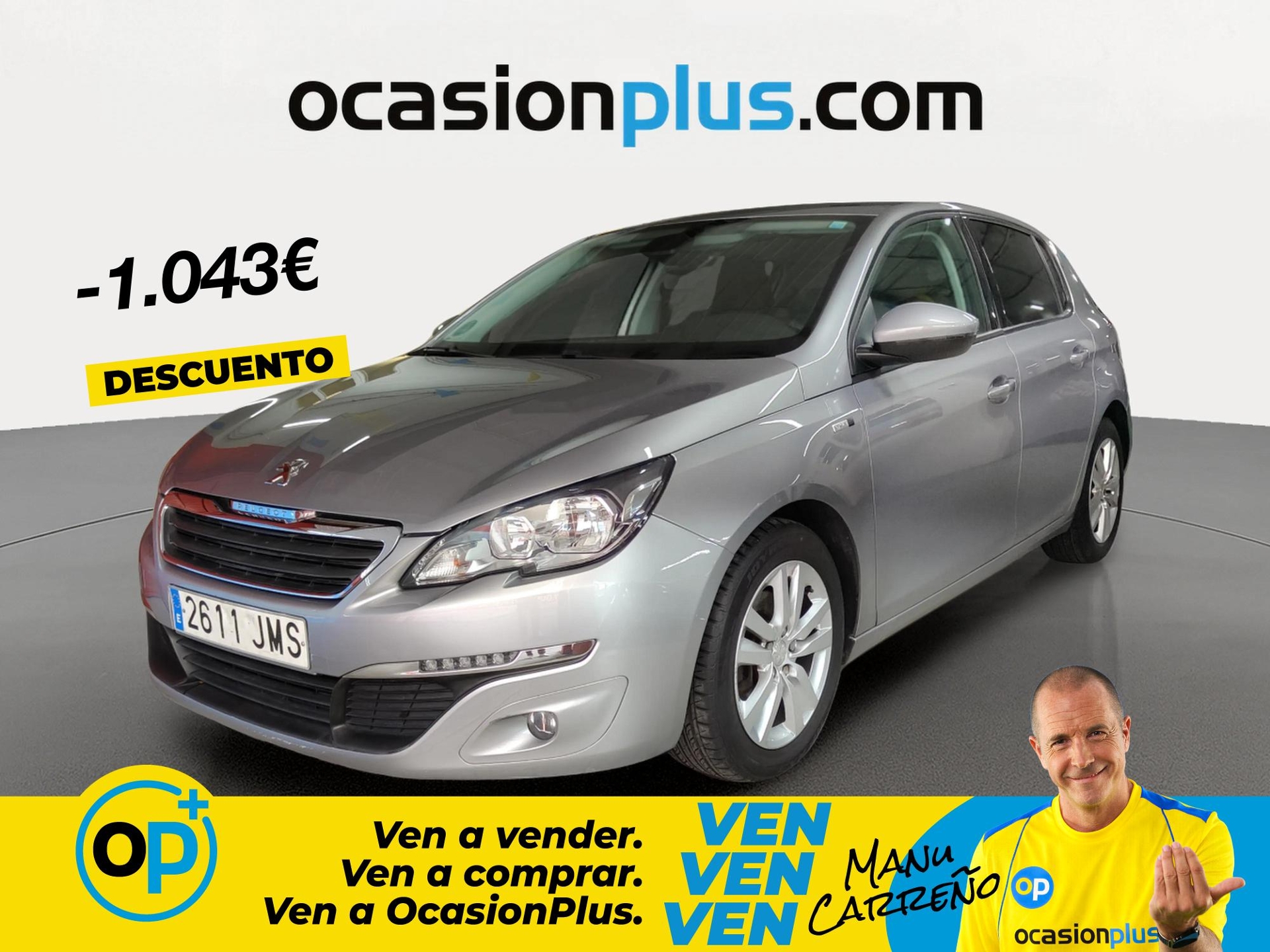 Imagen de PEUGEOT 308