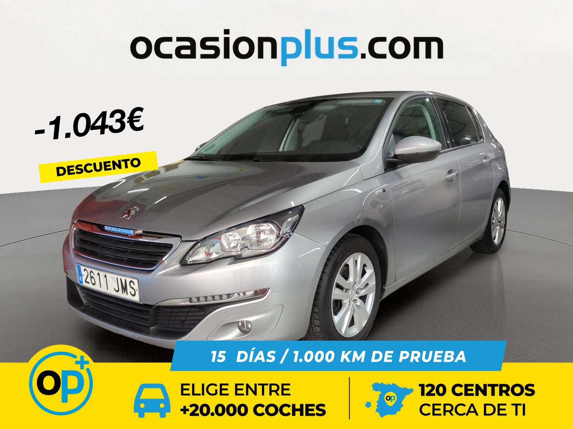 Imagen de PEUGEOT 308