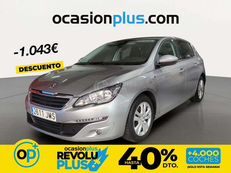 Foto del PEUGEOT 308 1.6 BlueHDi Style 120