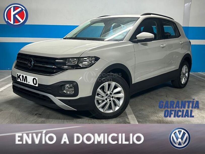 Foto del VOLKSWAGEN T-Cross 1.0 TSI Advance DSG7 81kW