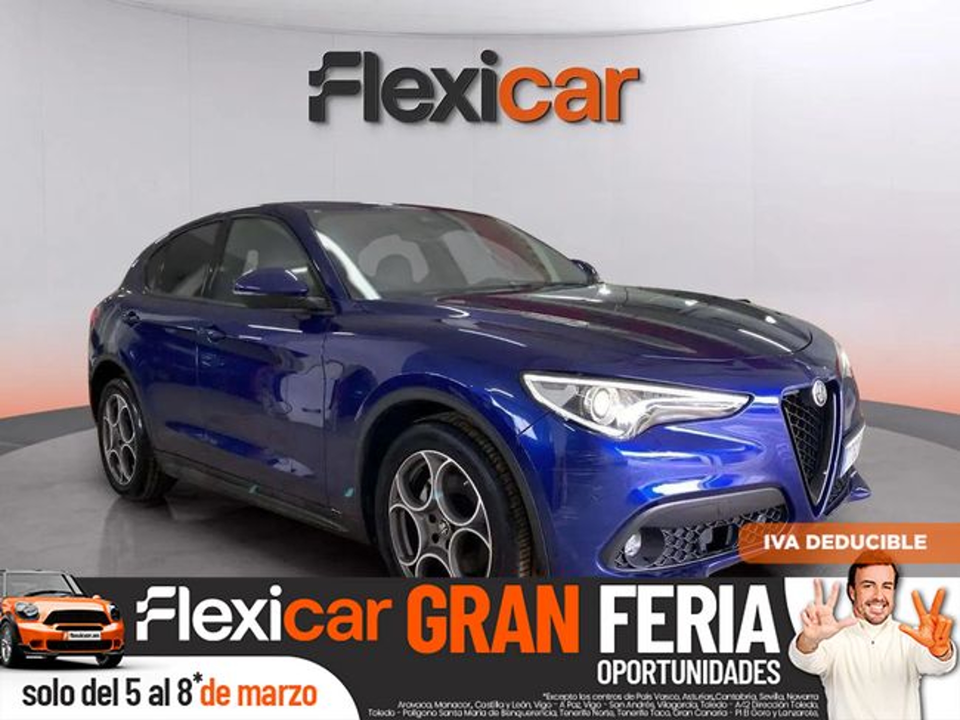 Imagen de ALFA ROMEO Stelvio