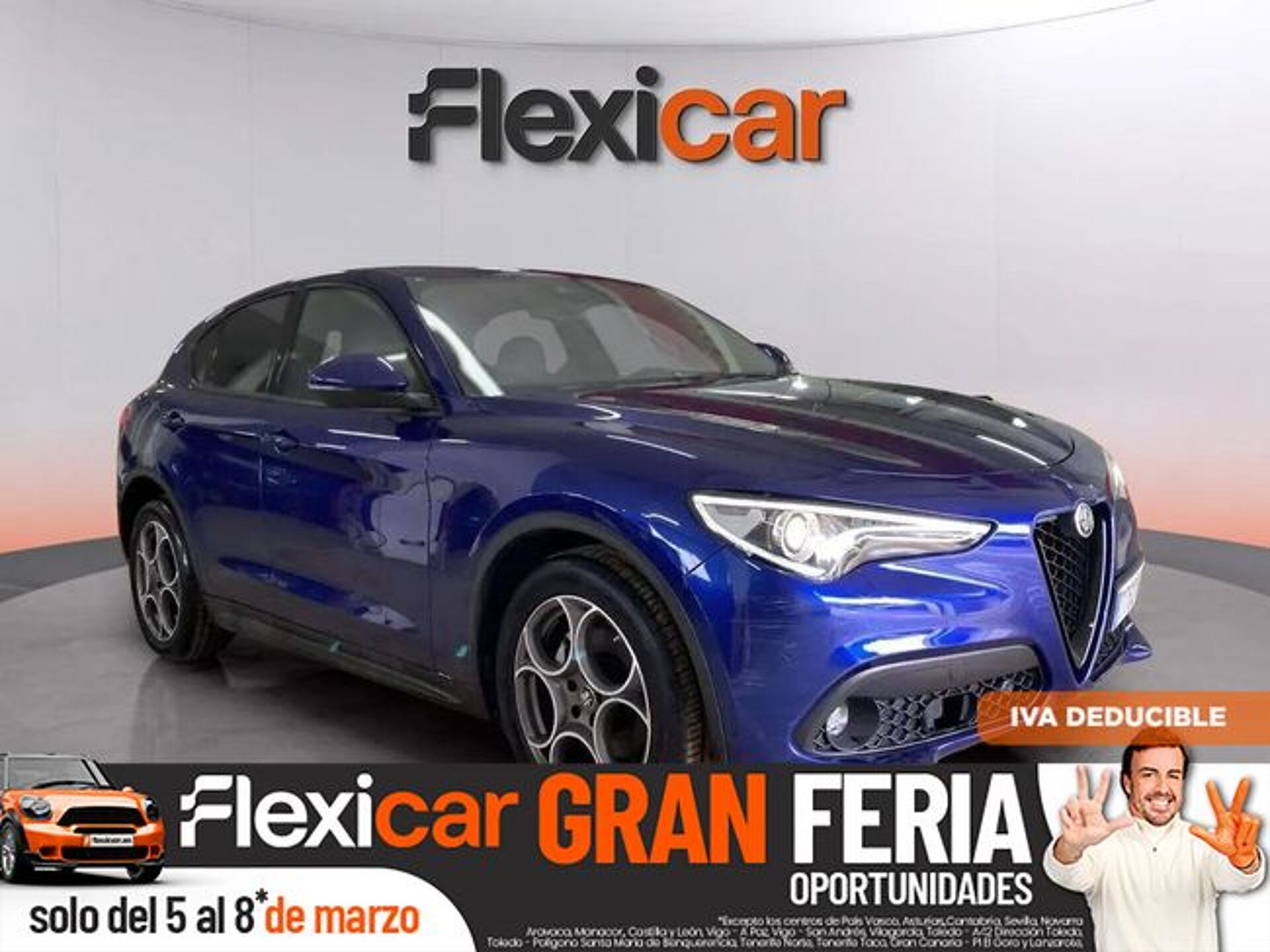 Imagen 1 de ALFA ROMEO Stelvio