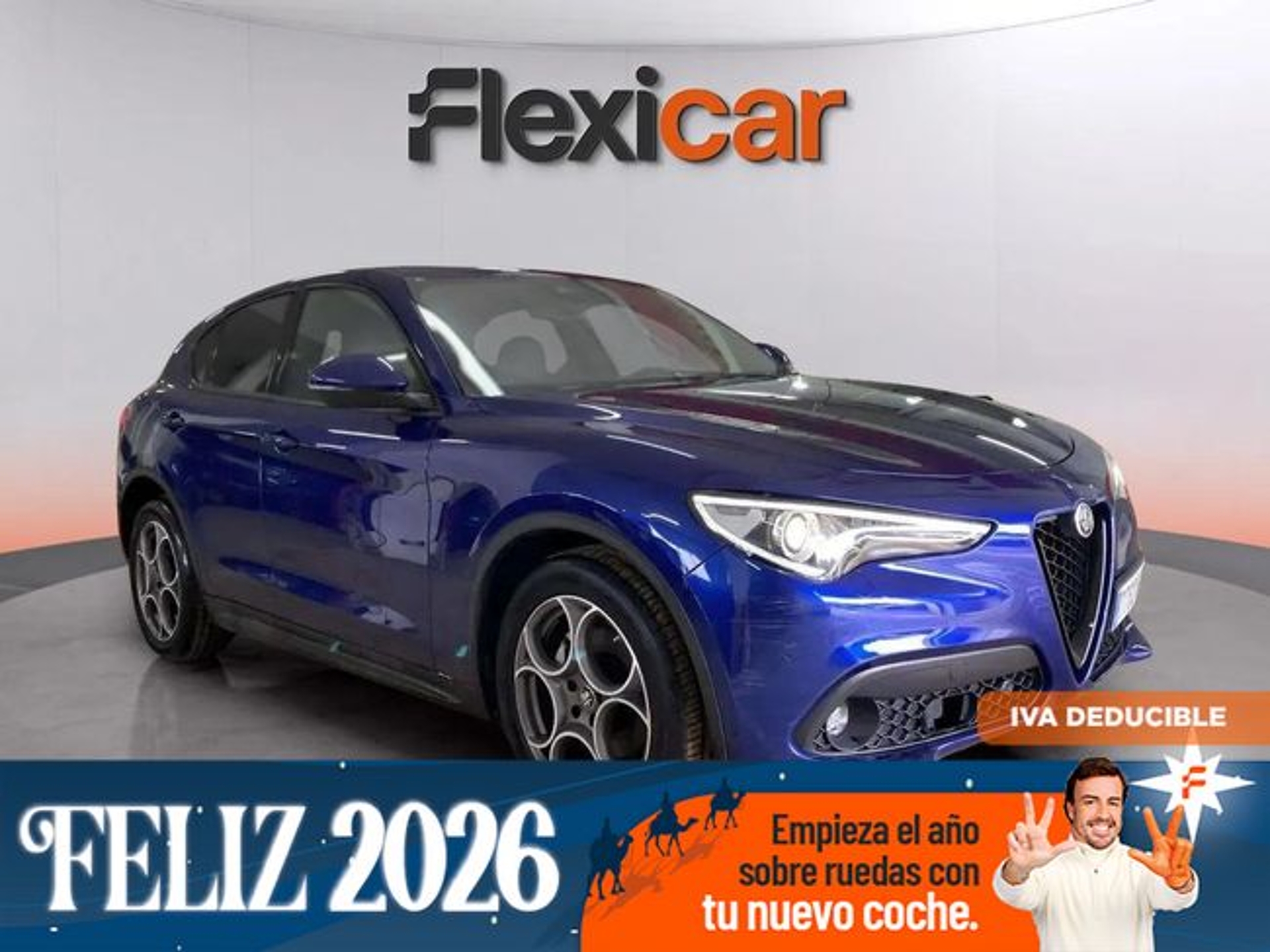 Imagen de ALFA ROMEO Stelvio