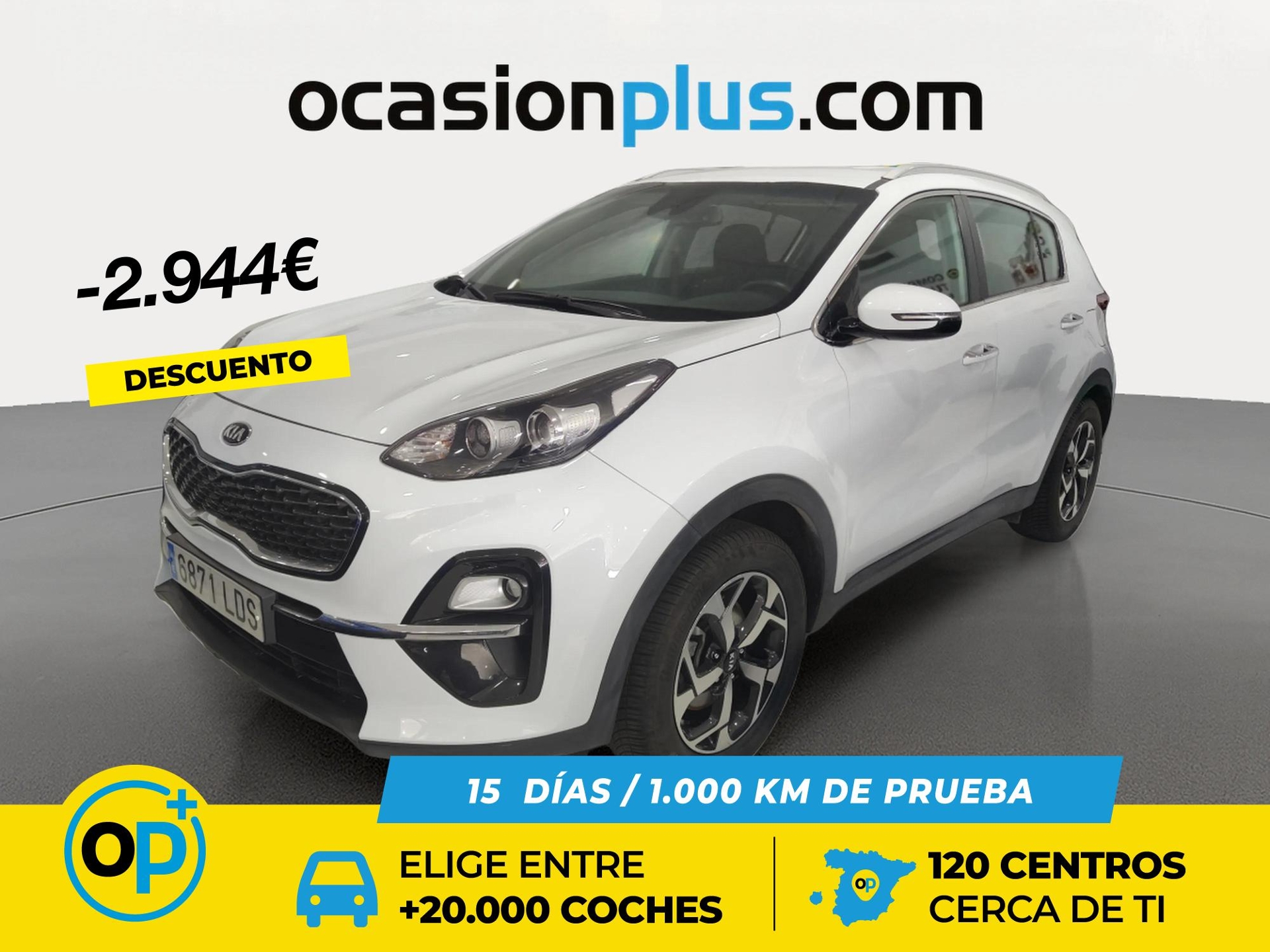 Imagen de KIA Sportage