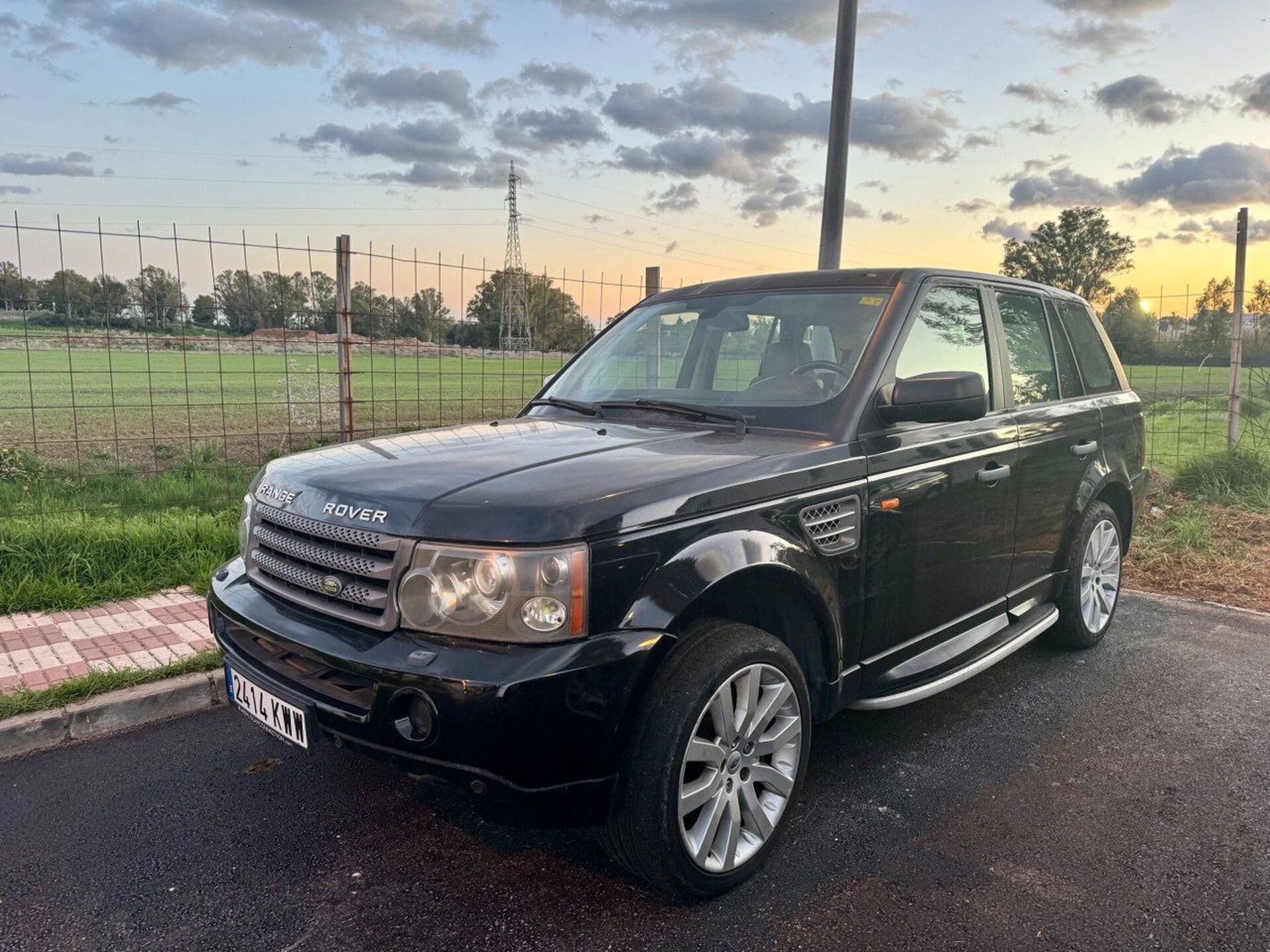 Foto del LAND ROVER Range Rover Sport 3.6TDV8 HSE Aut.