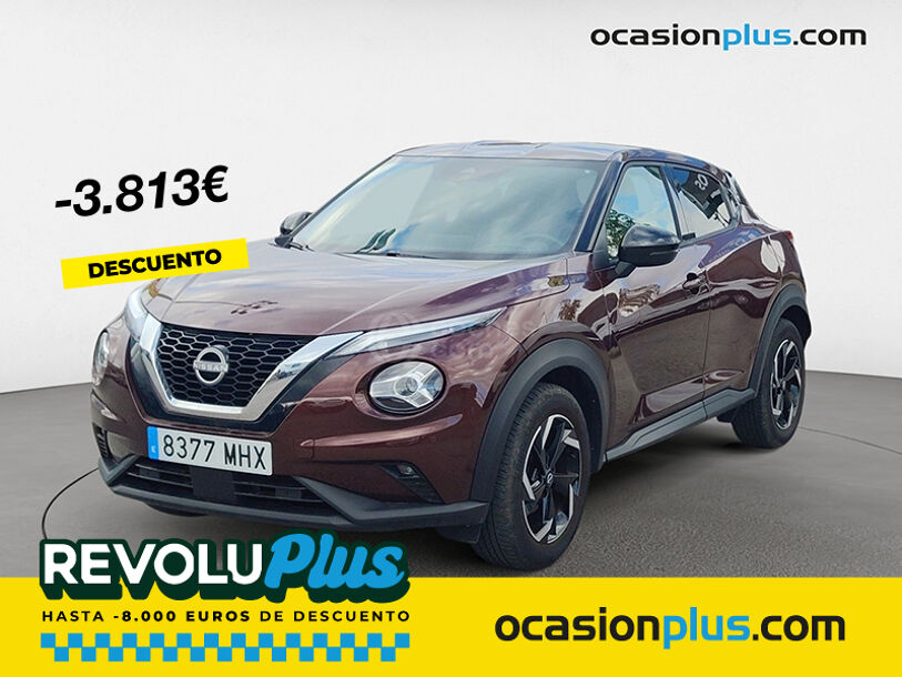 Foto del NISSAN Juke 1.0 DIG-T N-Connecta 4x2 114