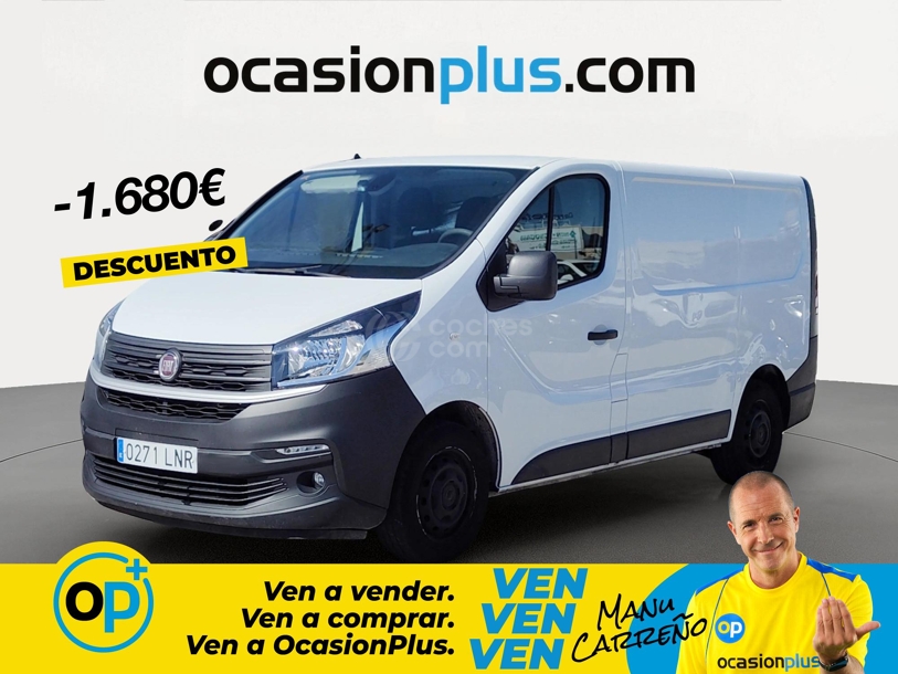 Foto del FIAT Talento Combi 2.0 Ecojet 1.2 Corto SX 120