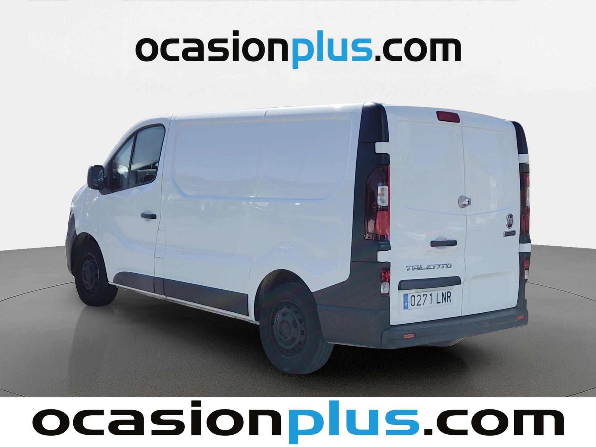 Foto del FIAT Talento Combi 2.0 Ecojet 1.2 Corto SX 120