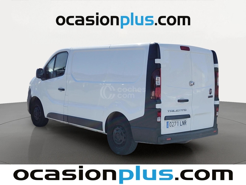 Foto del FIAT Talento Combi 2.0 Ecojet 1.2 Corto SX 120