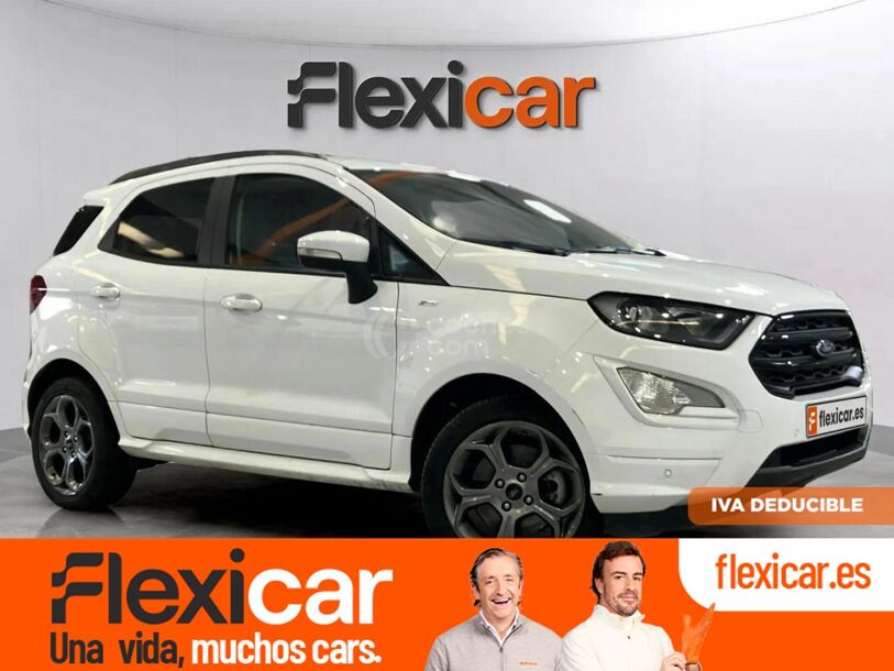 Foto del FORD EcoSport 1.0 EcoBoost Active 125