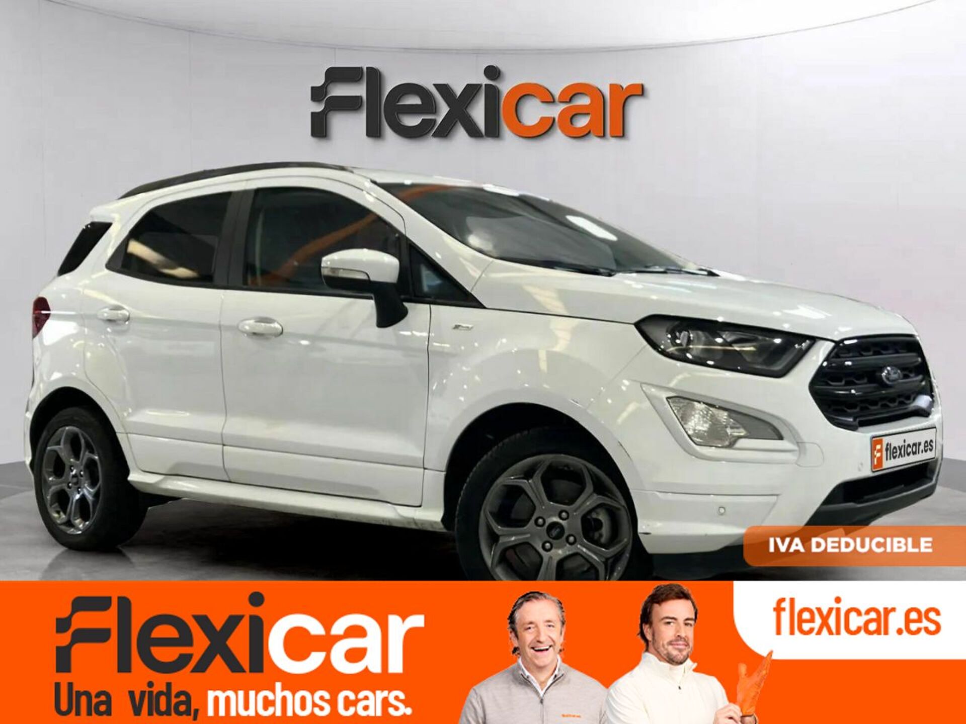 Imagen de FORD EcoSport