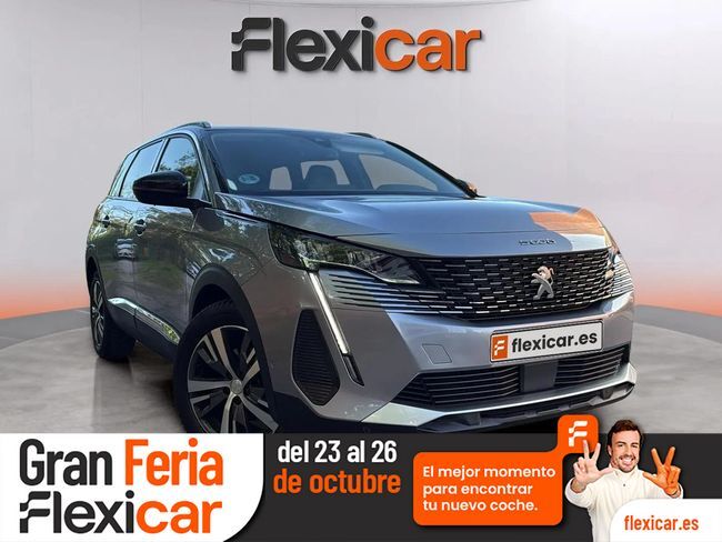 PEUGEOT 5008 (1.2 PureTech 96KW (130CV) S&S Allure) en Barcelona