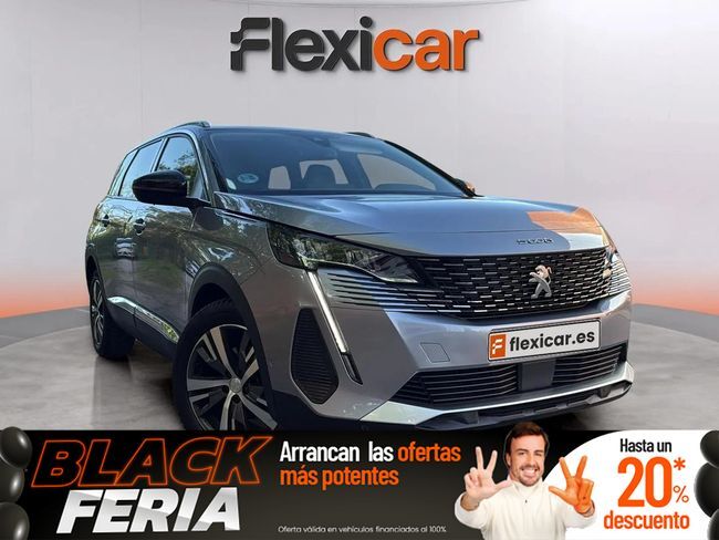 PEUGEOT 5008 (1.2 PureTech 96KW (130CV) S&S Allure) en Barcelona
