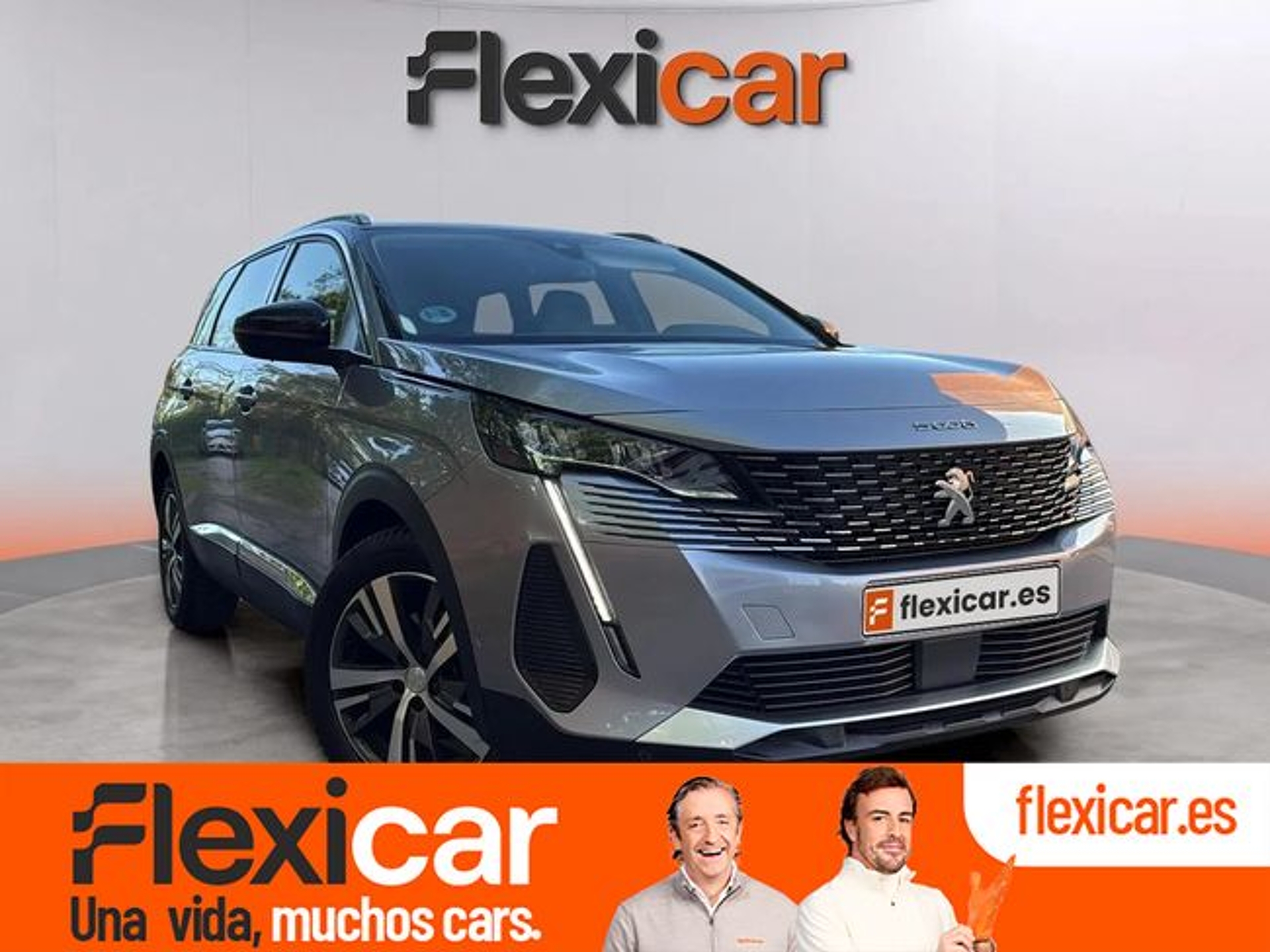 Imagen de PEUGEOT 5008