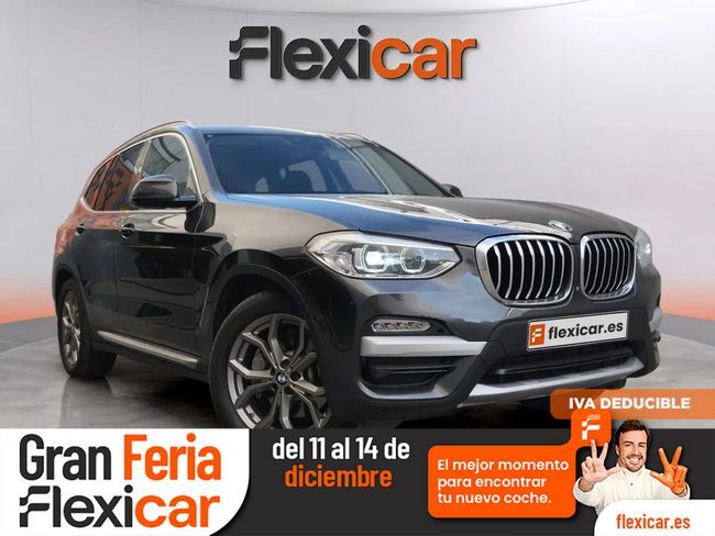 BMW X3 (xDrive30d) en Madrid