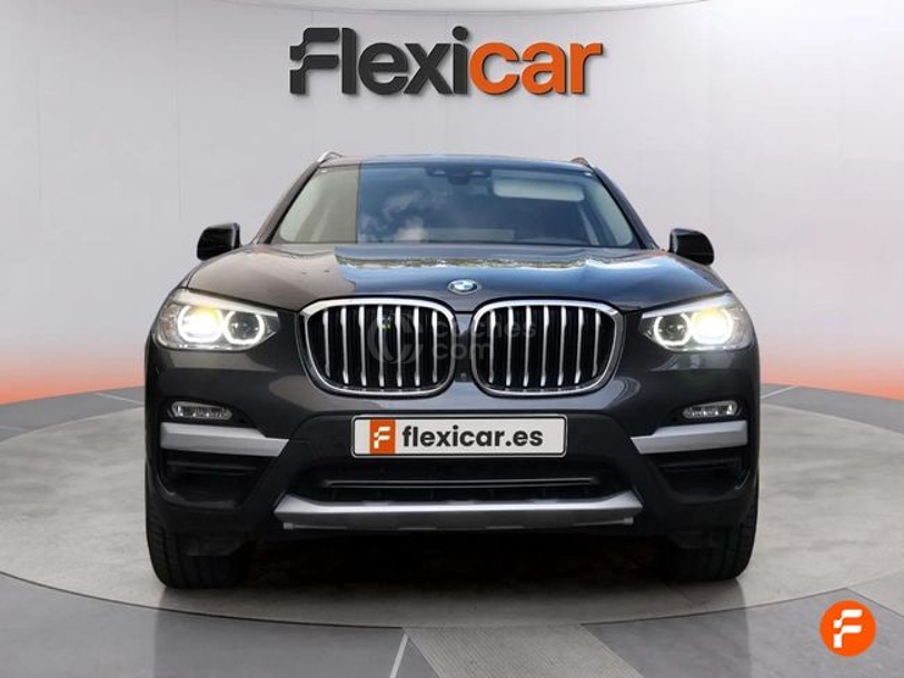 Foto del BMW X3 xDrive 30dA